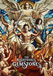 Праведные Джемстоуны, Сезон 4